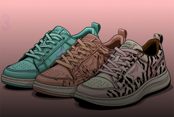 Фестиваль молодых дизайнеров «SHOES DESIGN 2026. Весна»