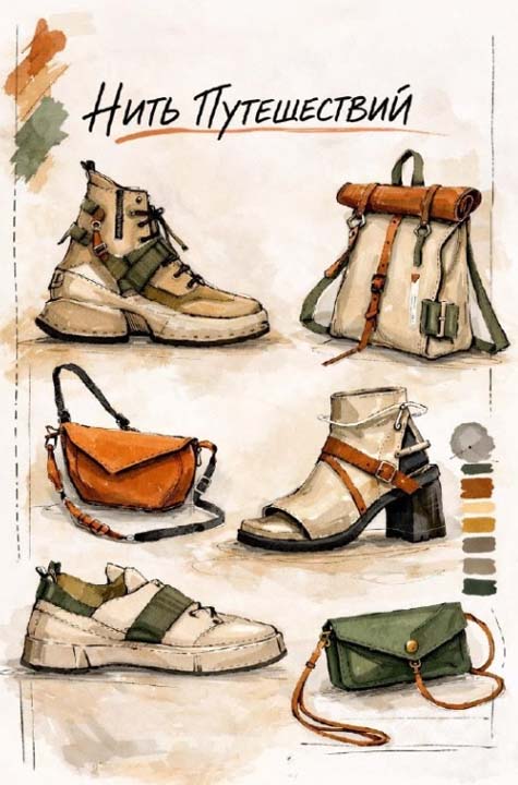 Фестиваль молодых дизайнеров «SHOES DESIGN 2026. Весна»