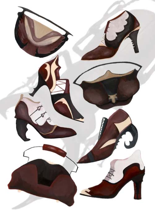 Фестиваль молодых дизайнеров «SHOES DESIGN 2026. Весна»