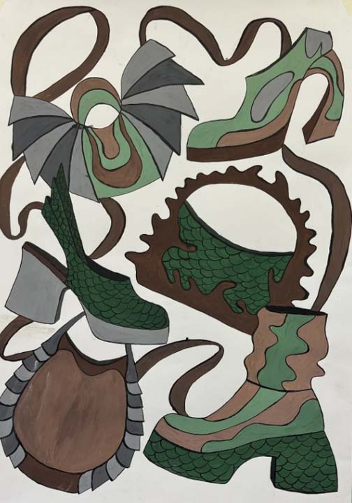 Фестиваль молодых дизайнеров «SHOES DESIGN 2026. Весна»