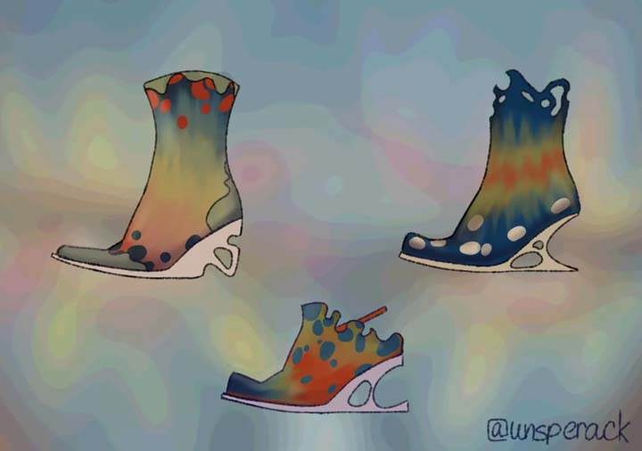 Фестиваль молодых дизайнеров «SHOES DESIGN 2026. Весна»