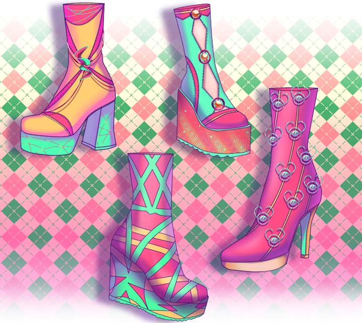 Фестиваль молодых дизайнеров «SHOES DESIGN 2026. Весна»